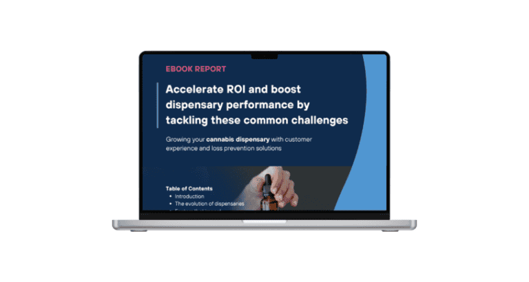 eBook: Accelerate ROI and boost dispensary performance by tackling these common challenges